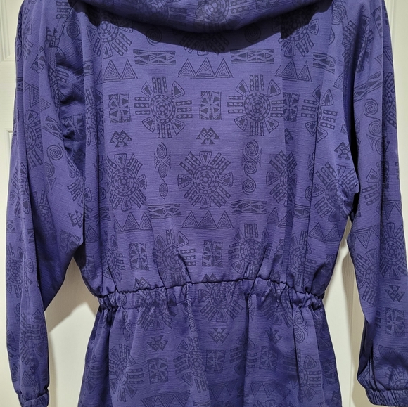 NILS Skiwear 3/4 Zip Shell - Ladies Size 6 - Picture 4 of 9